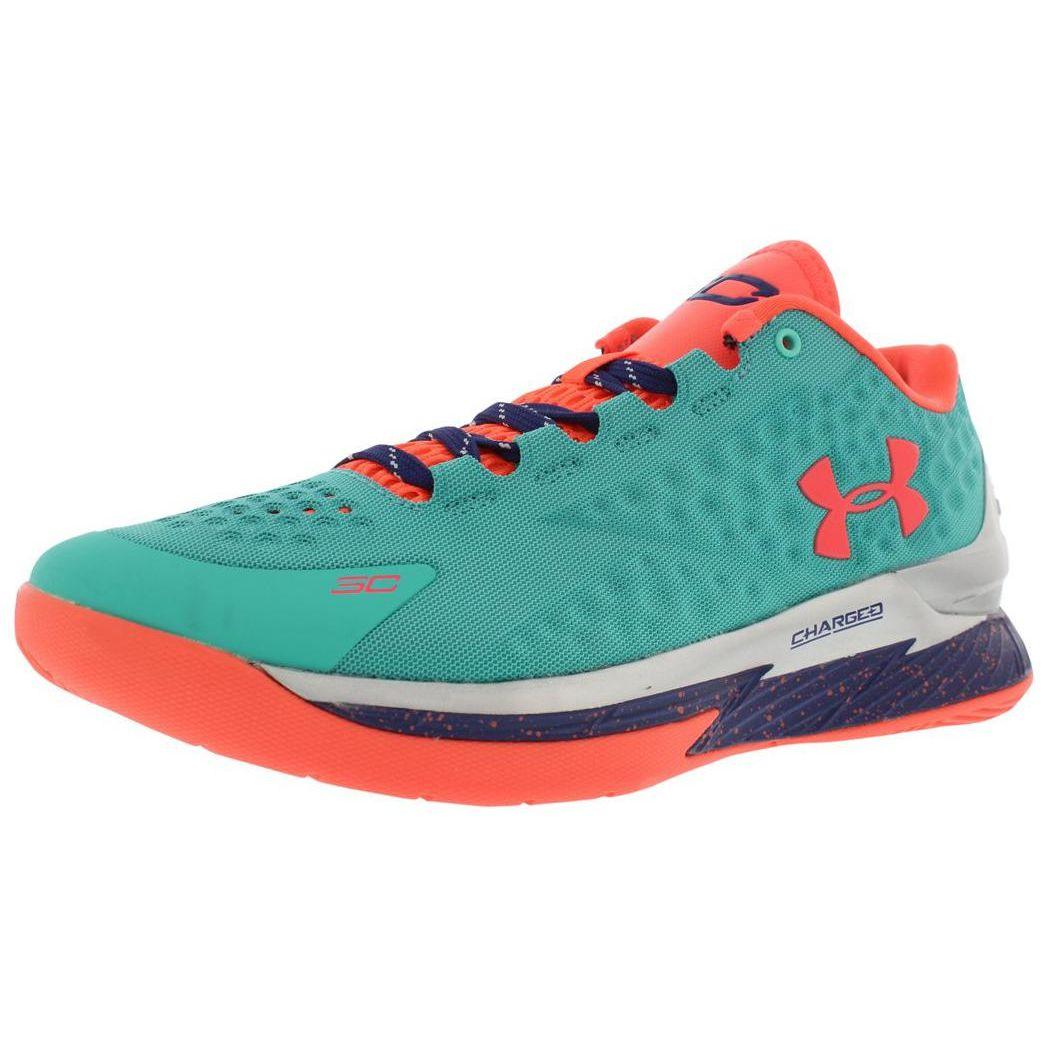 Мужские кроссовки Under Armour Curry 1 Low SC30 Select Green Hyper-Green Purple.Blaze 1276195-389
Мужские кроссовки Under Armour Curry 1 Low SC30 Select Green Hyper-Green Purple.Blaze 1276195-389