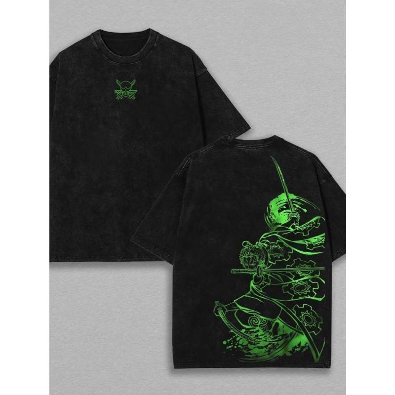 Washed Men S T-Shirt, Retro Gothic Style Double-Sided Printed Comic T-Shirt, Trendy Streetwear, Anime Lover Gift, Casual Wear, Cool And Fashionable S чёрный
Washed Men S T-Shirt, Retro Gothic Style Double-Sided Printed Comic T-Shirt, Trendy Streetwear, Anime Lover Gift, Casual Wear, Cool And Fashionable S чёрный