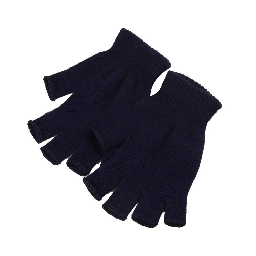1 Pair Fingerless Gloves for Women Comfortable Hands Protector Sports Devices Outdoor Activities Creative Design Cold Weather
1 Pair Fingerless Gloves for Women Comfortable Hands Protector Sports Devices Outdoor Activities Creative Design Cold Weather