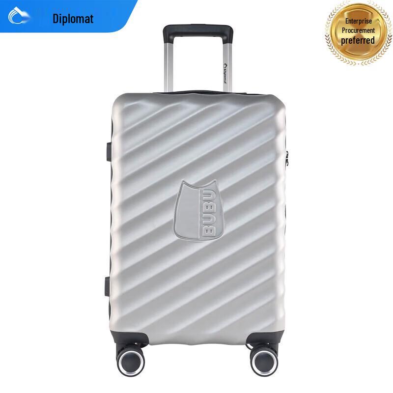 Diplomat YP-SW2201 Hard-Shell Carry-on Luggage 20 inch
Diplomat YP-SW2201 Hard-Shell Carry-on Luggage 20 inch