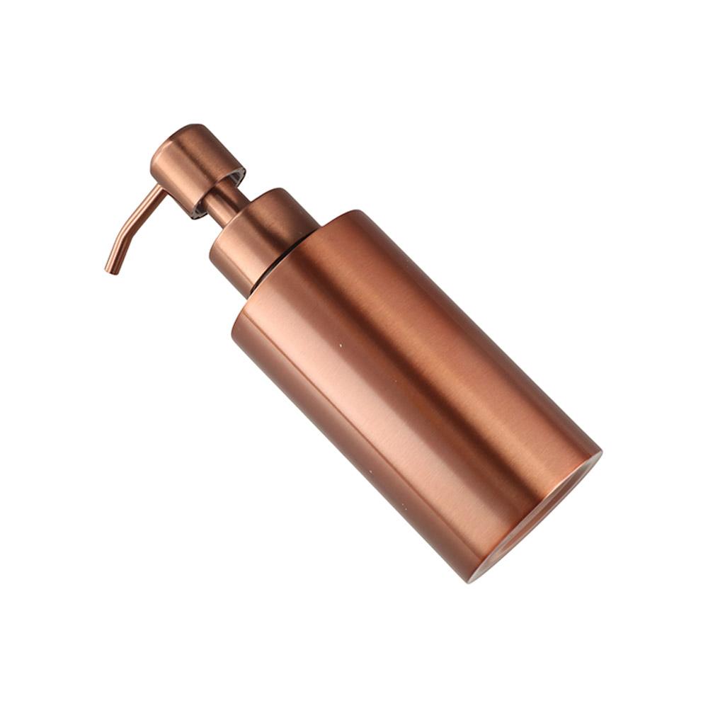 Stainless Steel Gel Bottle Metal Pump Lotion Pump Hand Lotion Bottle Soap Dispenser Bedroom 250ml
Stainless Steel Gel Bottle Metal Pump Lotion Pump Hand Lotion Bottle Soap Dispenser Bedroom 250ml