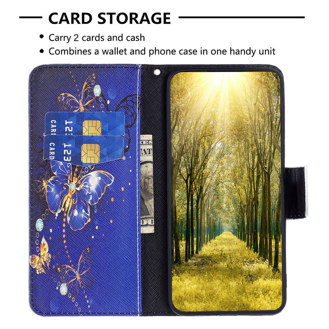 For Xiaomi 13 Lite/Civi 2 5G Wallet Phone Case Pattern Printing PU Leather Flip Stand Cover Pink Flower
For Xiaomi 13 Lite/Civi 2 5G Wallet Phone Case Pattern Printing PU Leather Flip Stand Cover Pink Flower