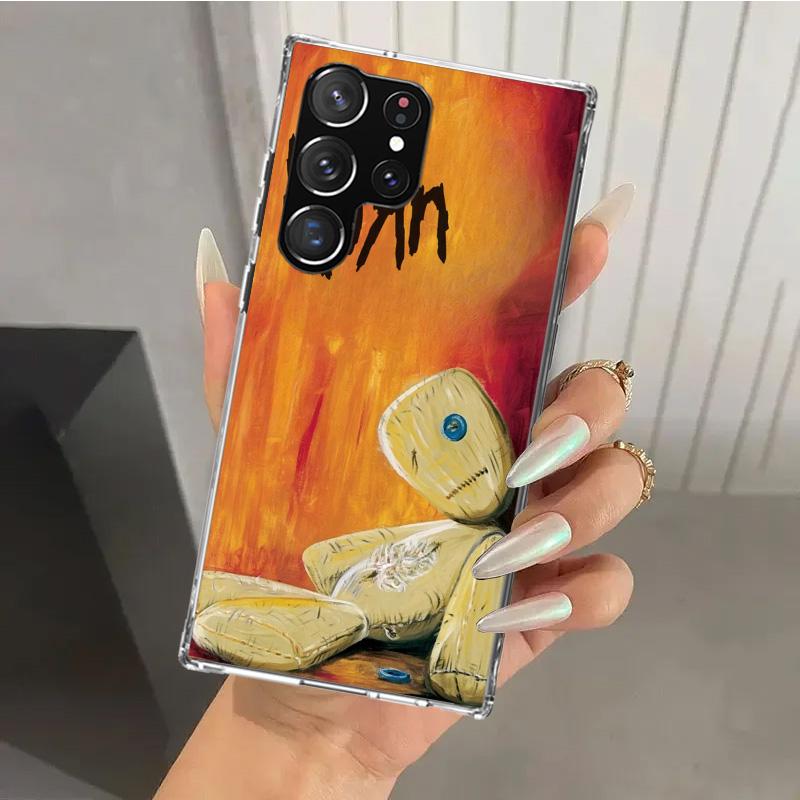 K-Korn Rock Band Phone Case for Samsung Galaxy S25 S24 S23 Ultra S25 Edge S22 S21 Plus S20 FE S10 + Soft Print Shell Funda Samsung S20 FE
K-Korn Rock Band Phone Case for Samsung Galaxy S25 S24 S23 Ultra S25 Edge S22 S21 Plus S20 FE S10 + Soft Print Shell Funda Samsung S20 FE