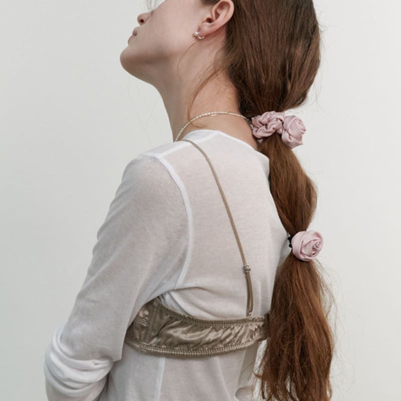 ЛЮБИ МЕНЯ МОНСТР Сатиновая розовая резинка-скранч (L241MHA080) PINK
ЛЮБИ МЕНЯ МОНСТР Сатиновая розовая резинка-скранч (L241MHA080) PINK