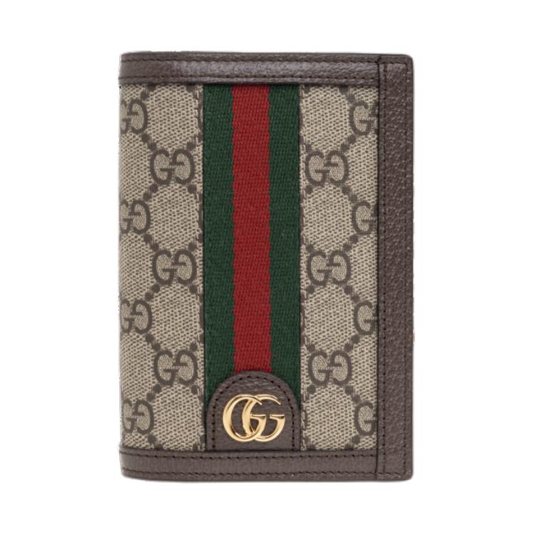 Gucci Ophidia Signature GG Pattern Supreme Canvas Passport Holder Unisex accessories Beige Dark-Brown 795158-96IWG-8745 Box(Basic Set+Box)
Gucci Ophidia Signature GG Pattern Supreme Canvas Passport Holder Unisex accessories Beige Dark-Brown 795158-96IWG-8745 Box(Basic Set+Box)