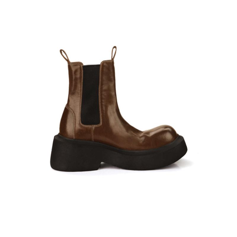 Виноградная студия motherlee~ 6 см ботинки мартин универсальная эластичная лента толстая подошва толстый каблук короткое голенище ботинки челси женские 40
Виноградная студия motherlee~ 6 см ботинки мартин универсальная эластичная лента толстая подошва толстый каблук короткое голенище ботинки челси женские 40