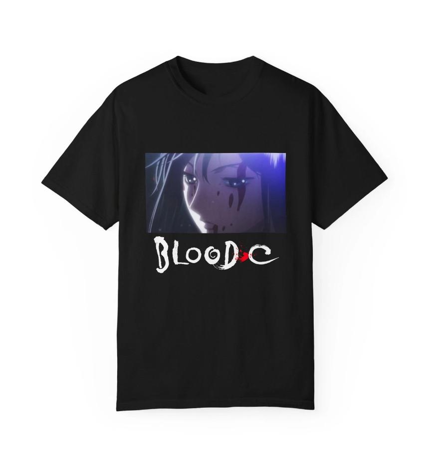Футболка в стиле аниме Blood-C для фанатов, Графическая футболка, Унисекс одежда, Подарок XL
Футболка в стиле аниме Blood-C для фанатов, Графическая футболка, Унисекс одежда, Подарок XL