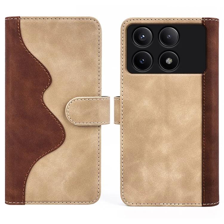 Для Xiaomi Redmi K70E 5G/Poco X6 Pro 5G чехол-кошелек из искусственной кожи цветной противоударный чехол для телефона
Для Xiaomi Redmi K70E 5G/Poco X6 Pro 5G чехол-кошелек из искусственной кожи цветной противоударный чехол для телефона