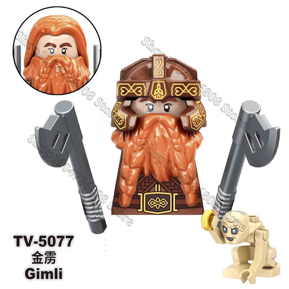 Аниме-фигурка Властелин колец Урук-хай Боромир ОРКИ модель строительные блоки детский подарок кирпичные игрушки
Аниме-фигурка Властелин колец Урук-хай Боромир ОРКИ модель строительные блоки детский подарок кирпичные игрушки