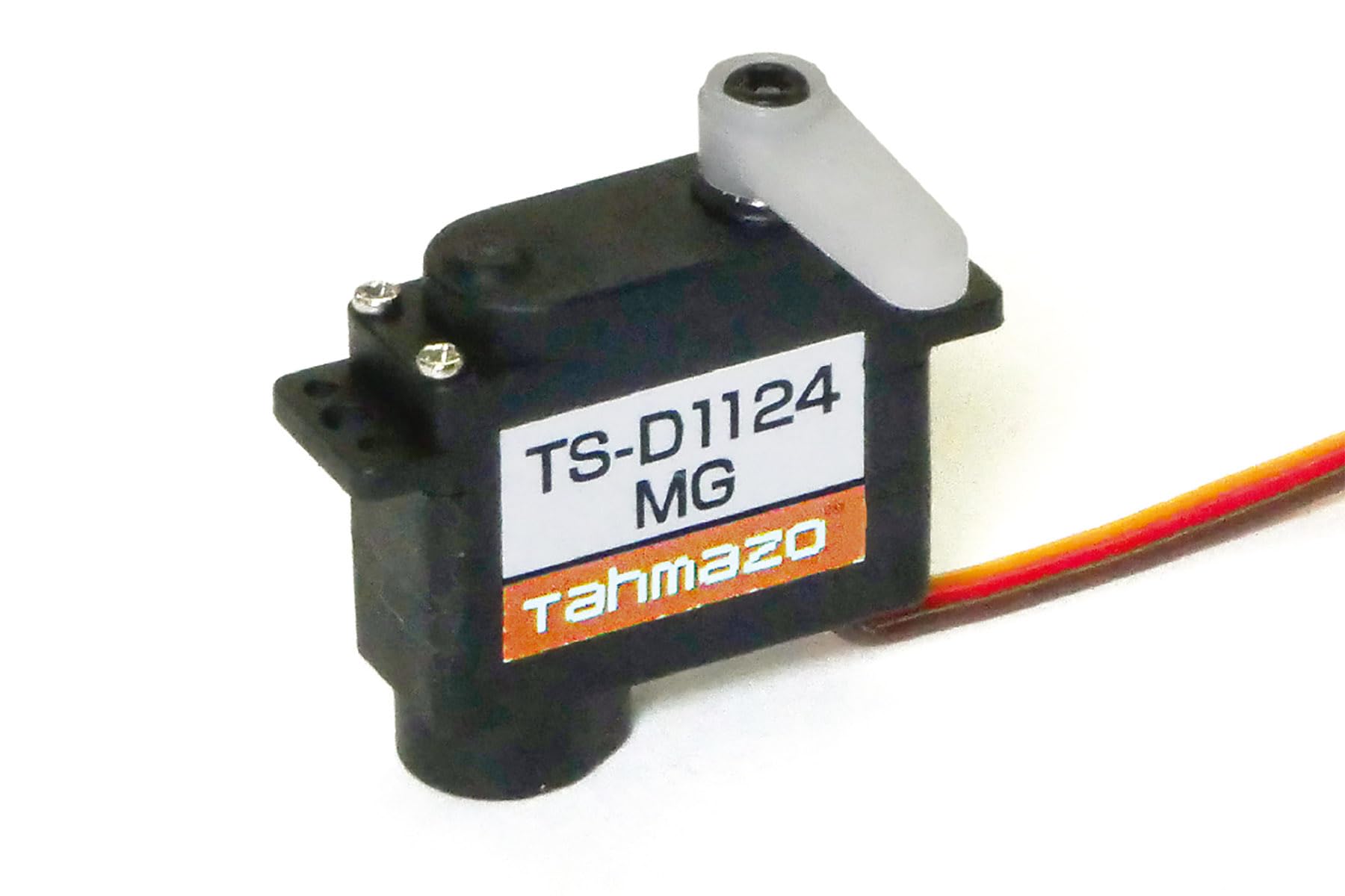OK model Tahmazo servo 48926 (OK Mokei) TS-D1124MG
OK model Tahmazo servo 48926 (OK Mokei) TS-D1124MG