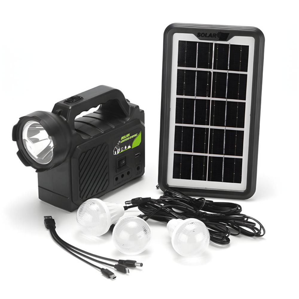 Solar Panel Charging Solar Courtyard Light Multifunctional Practical Emergency Light Daily Waterproofing High Quality
Solar Panel Charging Solar Courtyard Light Multifunctional Practical Emergency Light Daily Waterproofing High Quality