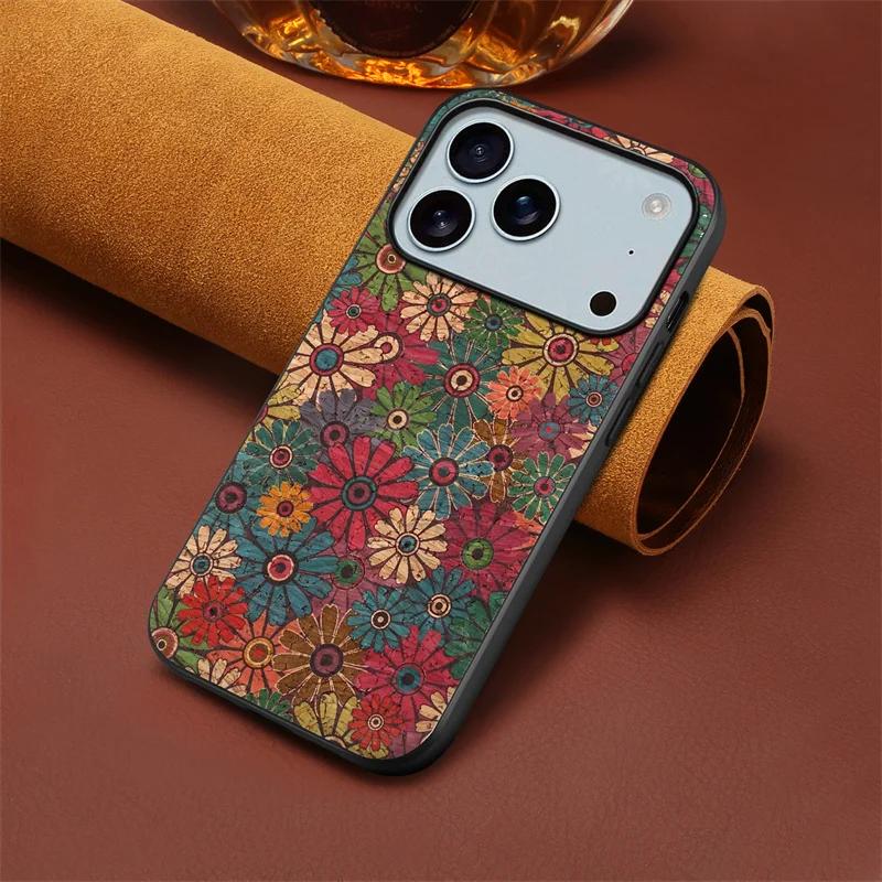 Для iPhone 17 Pro Max Роскошная Цветочная Фигура Кожаный Задний Чехол-Бампер для iPhone 17E 17Air 17 Pro Max Ударопрочный Coque For iPhone 17E
Для iPhone 17 Pro Max Роскошная Цветочная Фигура Кожаный Задний Чехол-Бампер для iPhone 17E 17Air 17 Pro Max Ударопрочный Coque For iPhone 17E