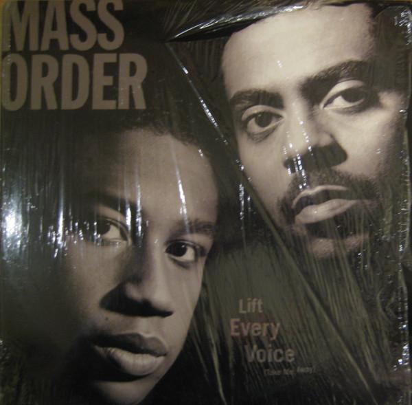 12inch Record MASS ORDER - Lift Every Voice (Take Me Away) 4474131 Columbia 1992 US Dance & Electronica Used
12inch Record MASS ORDER - Lift Every Voice (Take Me Away) 4474131 Columbia 1992 US Dance & Electronica Used