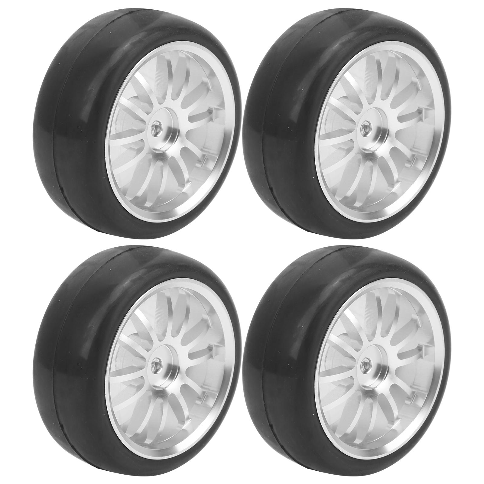 4PCS 63MM RC Wheel Hub Tire Replacement Non Slip Fit for WPL D12 RC Truck Upgrade Parts
4PCS 63MM RC Wheel Hub Tire Replacement Non Slip Fit for WPL D12 RC Truck Upgrade Parts