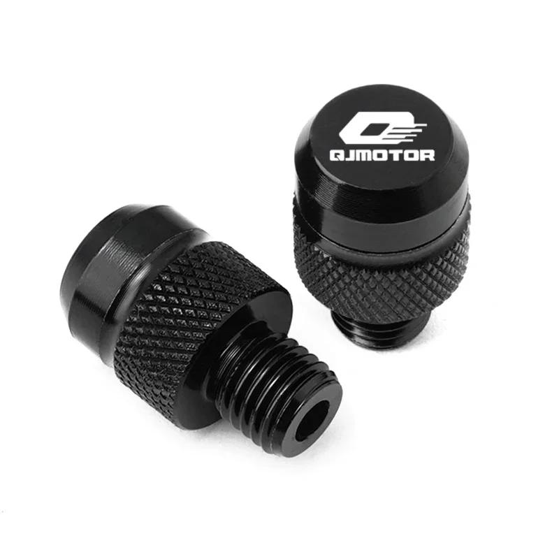 Motorcycle M10*1.25 CNC For QJMOTO QJ SRT 800 800X 800SX SVT 650 X SRT700 SRT 800 700 650 550 Mirror Hole Plugs Screws Bolt чорний
Motorcycle M10*1.25 CNC For QJMOTO QJ SRT 800 800X 800SX SVT 650 X SRT700 SRT 800 700 650 550 Mirror Hole Plugs Screws Bolt чорний