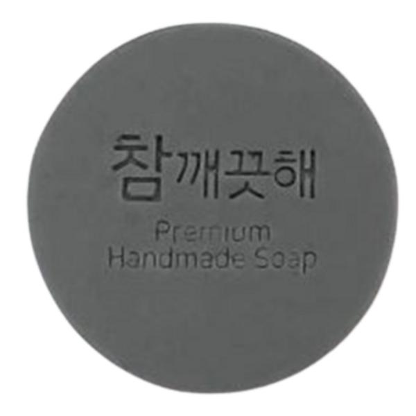 Real Clean Очищающее мыло с углем Houttuynia cordata, мыло ручной работы от прыщей, Очищающее мыло с углем Houttuynia cordata, 110 г, 1 шт.
Real Clean Очищающее мыло с углем Houttuynia cordata, мыло ручной работы от прыщей, Очищающее мыло с углем Houttuynia cordata, 110 г, 1 шт.