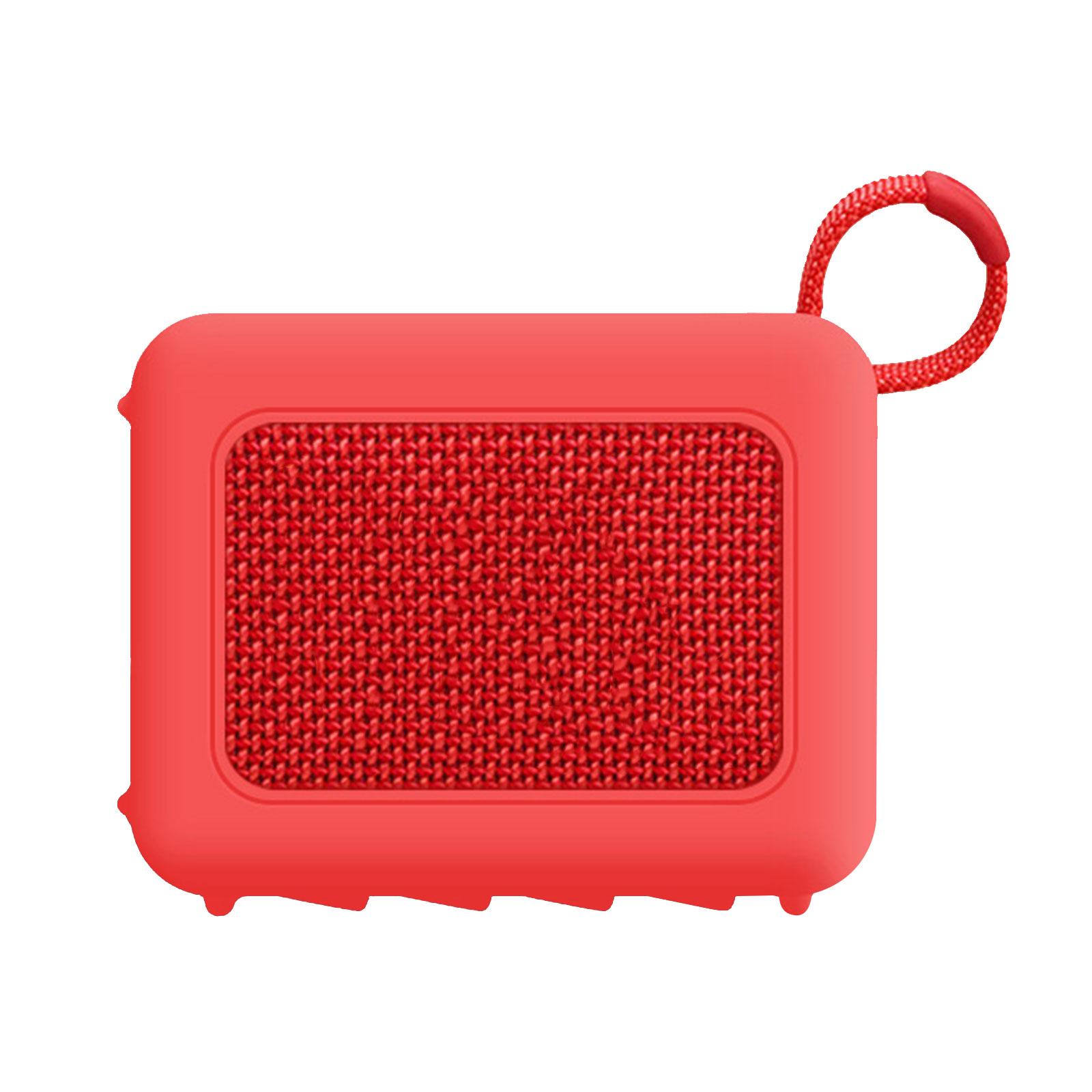 Portables Silicone Case Shockproofs Dustproof Protective Sleeve AntiDrop Cover for GO 4 GO4 r червоний
Portables Silicone Case Shockproofs Dustproof Protective Sleeve AntiDrop Cover for GO 4 GO4 r червоний