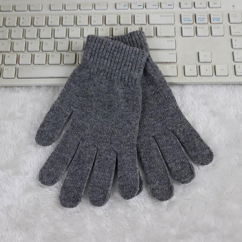 Унисекс шерстяные перчатки с флисовой подкладкой: Теплый, Эластичный, Вязаный для Осенне-Зимнего Велоспорта One Size
Унисекс шерстяные перчатки с флисовой подкладкой: Теплый, Эластичный, Вязаный для Осенне-Зимнего Велоспорта One Size