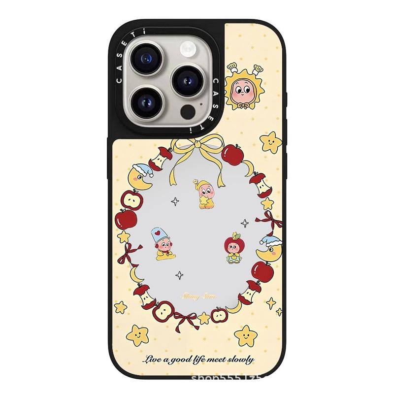 MagSafe Magnetic Kids-Friendly Case for iPhone 17 Pro Max/16 Pro Max 12
MagSafe Magnetic Kids-Friendly Case for iPhone 17 Pro Max/16 Pro Max 12