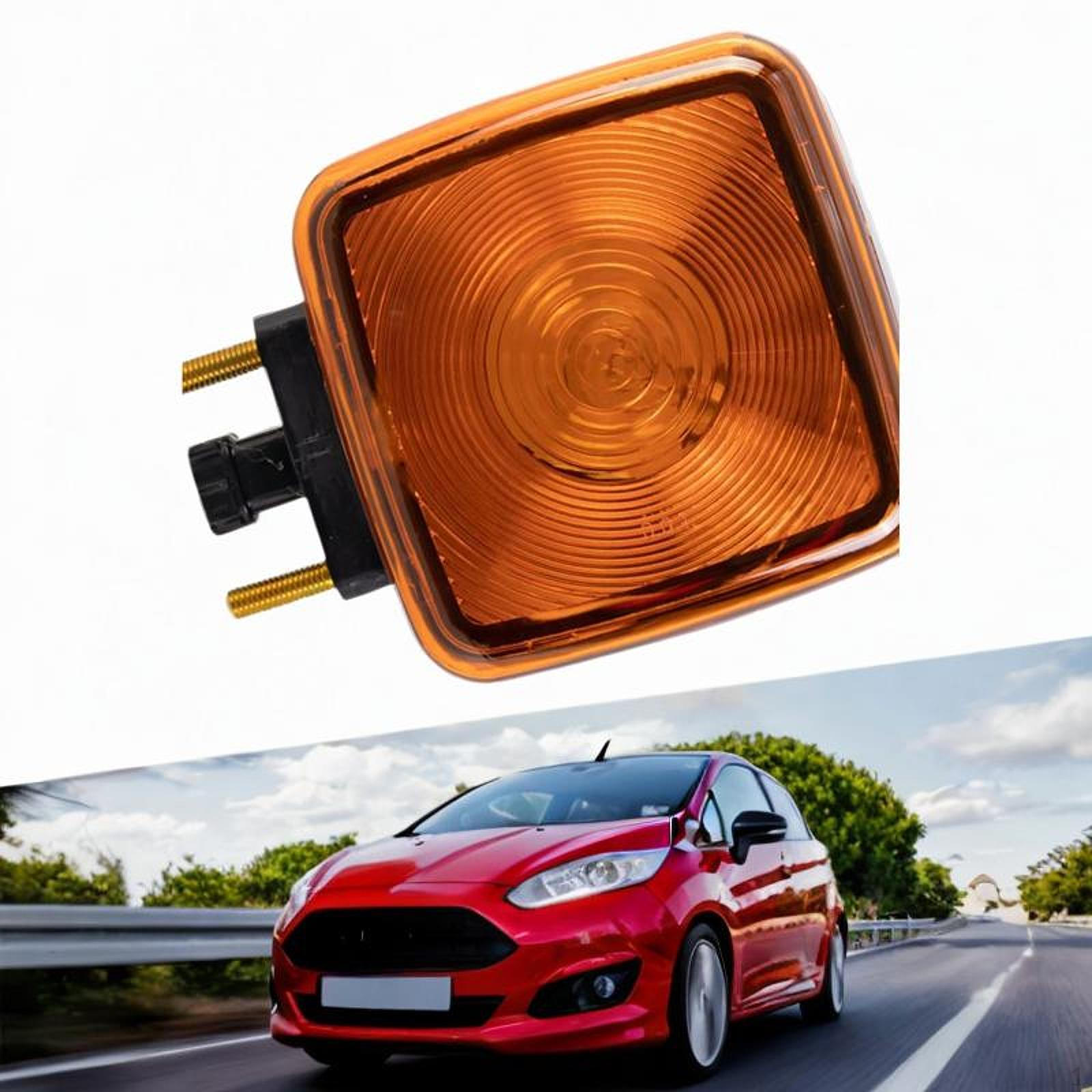 Turn Signal Light Lamp 69997 12V 21W Corner Side Marker Modified Part Easy to Install Auto
Turn Signal Light Lamp 69997 12V 21W Corner Side Marker Modified Part Easy to Install Auto