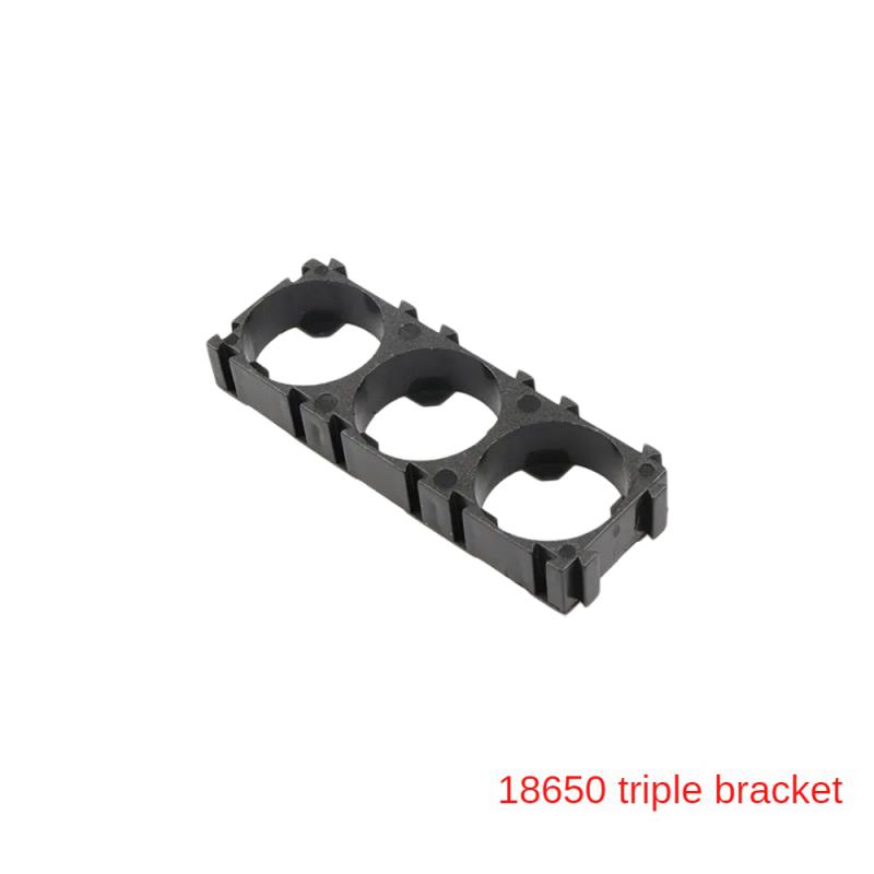 1шт. 18650 Літієва батарея. Тримач. 4x5. Тримач. Пластиковий тримач. Для зберігання акумуляторної батареї 18650.
1шт. 18650 Літієва батарея. Тримач. 4x5. Тримач. Пластиковий тримач. Для зберігання акумуляторної батареї 18650.