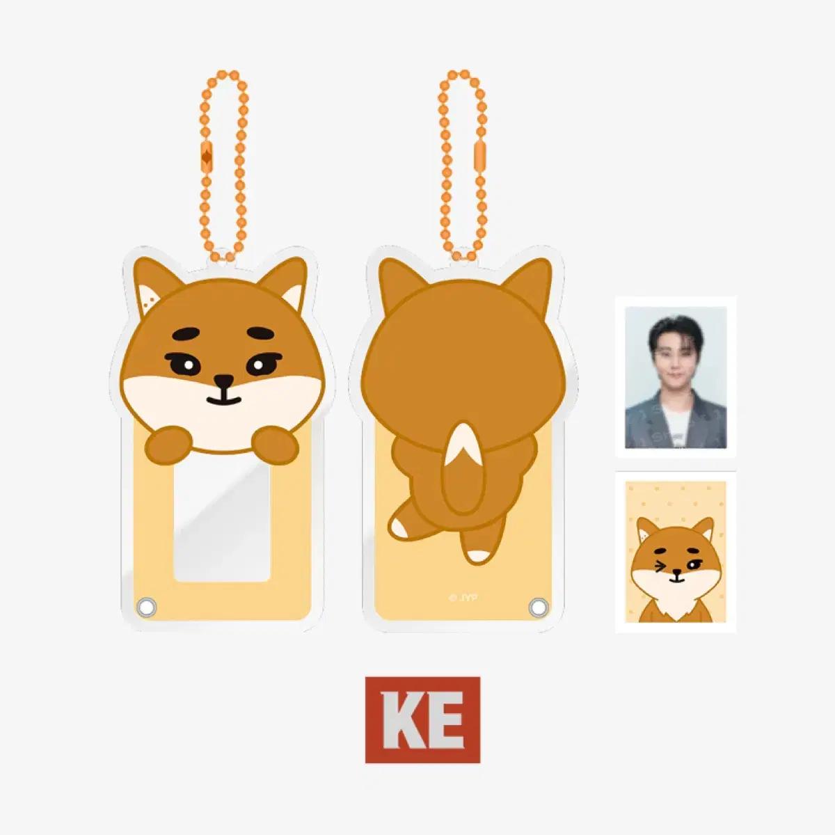 Day6 Acrylic Certificate Holder
Day6 Acrylic Certificate Holder