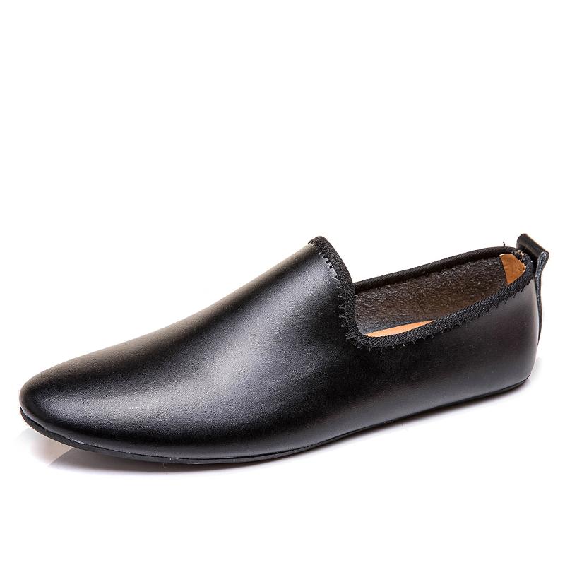 Модные мужские повседневные туфли из натуральной кожи, модные мужские лоферы ручной работы, мокасины, уличные слипоны, мужские элегантные туфли для вождения 44 чёрный
Модные мужские повседневные туфли из натуральной кожи, модные мужские лоферы ручной работы, мокасины, уличные слипоны, мужские элегантные туфли для вождения 44 чёрный