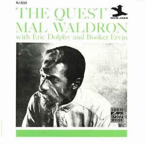 CD MAL WALDRON, ERIC DOLPHY, BOOKER ER - Quest VICJ23639 PRESTIGE 1991 Japan Obi Jazz
CD MAL WALDRON, ERIC DOLPHY, BOOKER ER - Quest VICJ23639 PRESTIGE 1991 Japan Obi Jazz