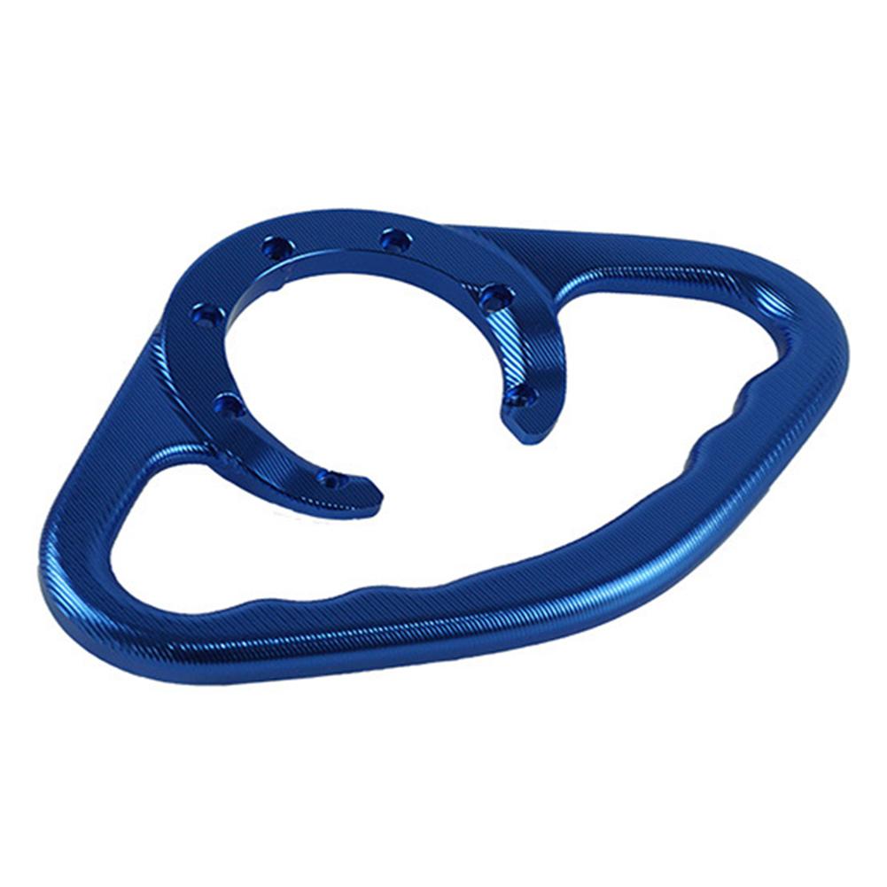 Aluminum Motorcycle Fuel Tank Handle Rear Passenger Grab Bar for YZF600 CNC Machined for Durability and Secure Passenger Hold синій
Aluminum Motorcycle Fuel Tank Handle Rear Passenger Grab Bar for YZF600 CNC Machined for Durability and Secure Passenger Hold синій