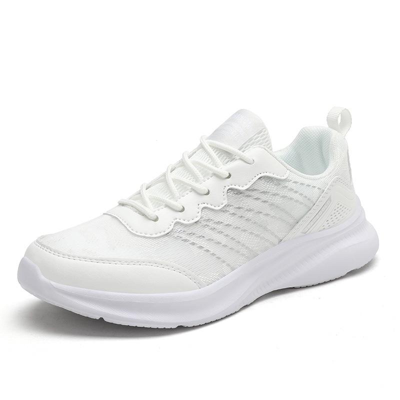 Women s Lightweight Casual Sneakers Trendy Mesh Design Comfortable Soft Bottom Fall Outdoor Running Shoes Winter Spring Autumn 37 білий
Women s Lightweight Casual Sneakers Trendy Mesh Design Comfortable Soft Bottom Fall Outdoor Running Shoes Winter Spring Autumn 37 білий