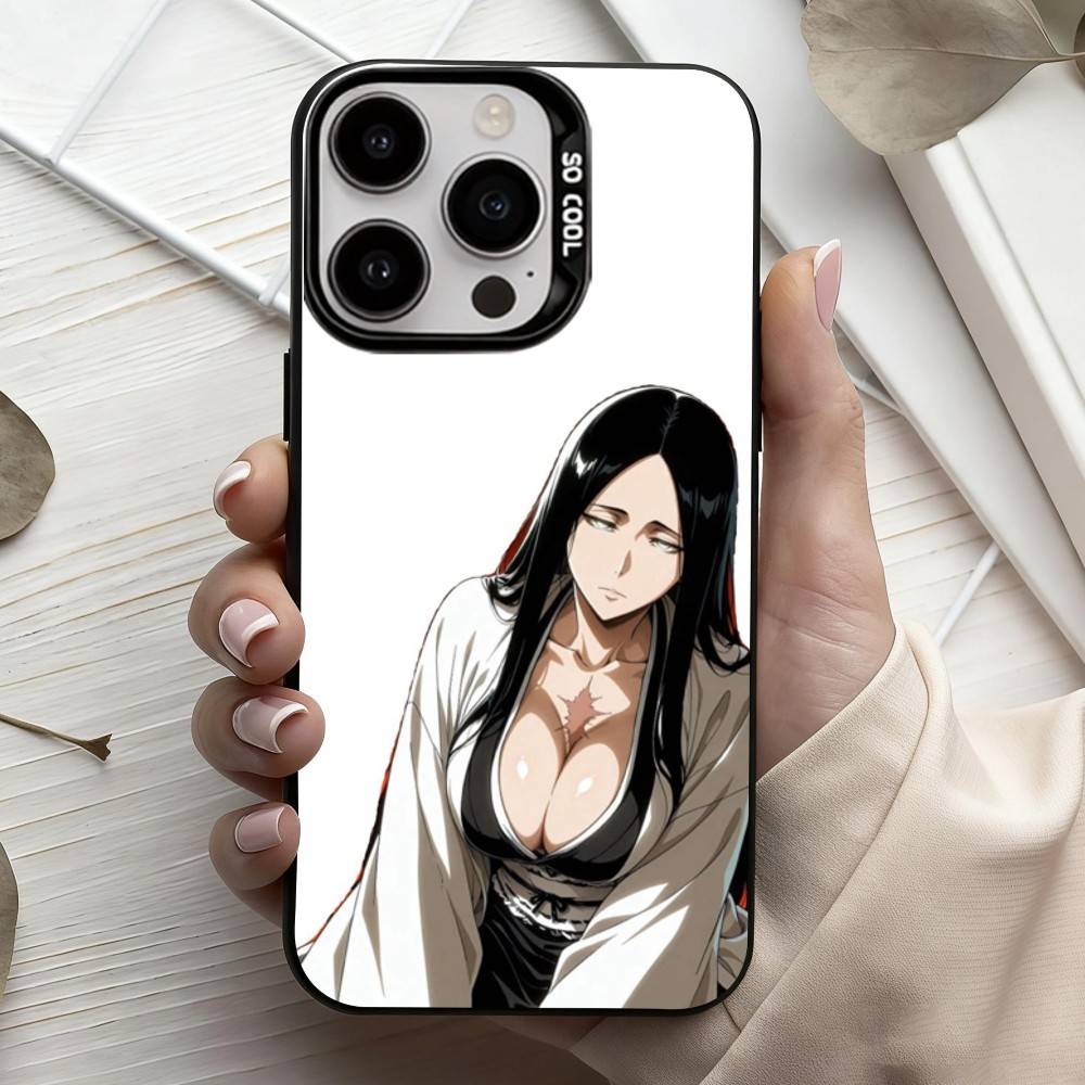 R-Retsu Unohana B-Bleachs Phone Case For iPhone17,16,15,14,13,12,11 Plus,Pro Max Black Candy silver phone case iPhone16
R-Retsu Unohana B-Bleachs Phone Case For iPhone17,16,15,14,13,12,11 Plus,Pro Max Black Candy silver phone case iPhone16
