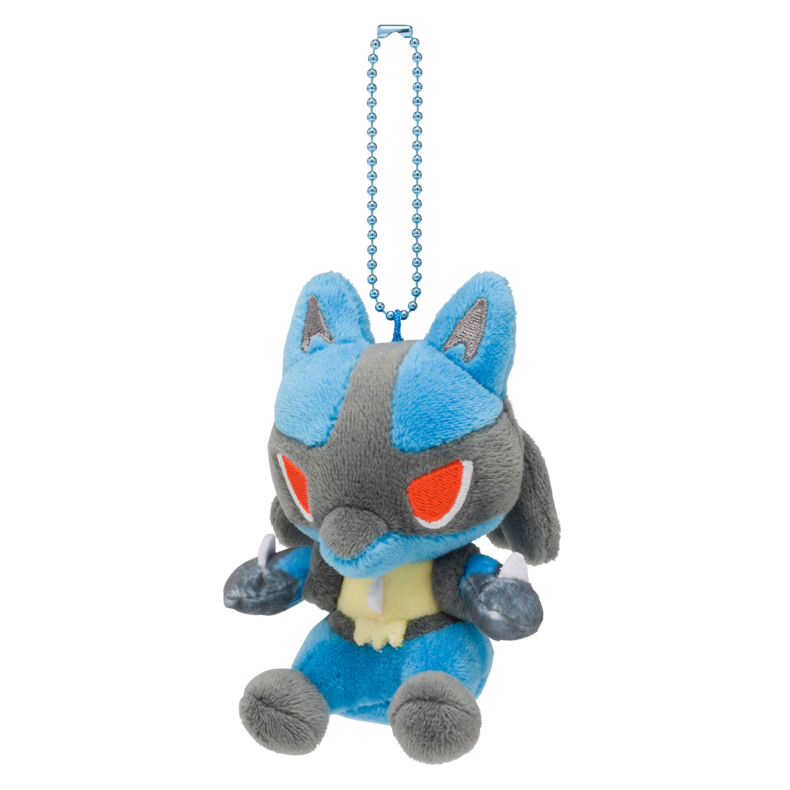Pokemon Center Оригинальный талисман Mochiri Pokemon Dolls Lucario xxx W x 8.8 8.8 6.5 (HD см)
Pokemon Center Оригинальный талисман Mochiri Pokemon Dolls Lucario xxx W x 8.8 8.8 6.5 (HD см)