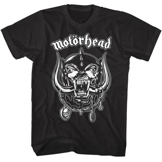Motorhead Snaggletooth War-Pig Men s T Shirt Lemmy Heavy Metal Rock Band Concert S
Motorhead Snaggletooth War-Pig Men s T Shirt Lemmy Heavy Metal Rock Band Concert S