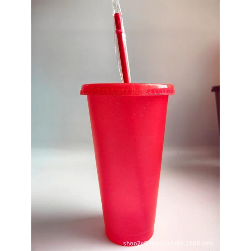 10 шт. Новые блестящие стаканчики большой емкости, стаканчики с трубочкой, стаканчики для сока, молока, чая, кофе, стаканчики для магазинов, удобные и быстрые
10 шт. Новые блестящие стаканчики большой емкости, стаканчики с трубочкой, стаканчики для сока, молока, чая, кофе, стаканчики для магазинов, удобные и быстрые