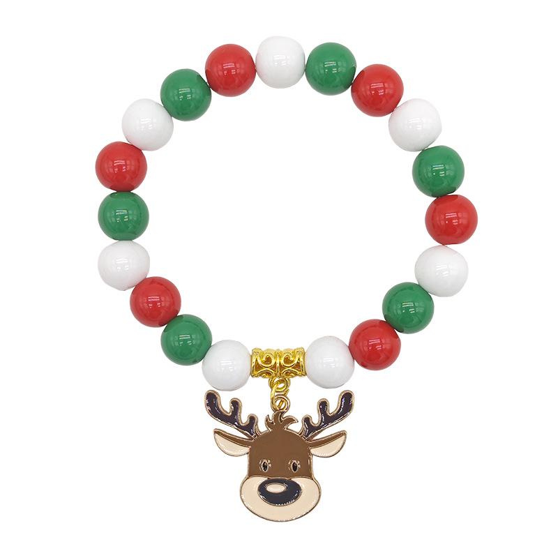 Christmas Kids Handmade Colorful Beaded Bracelet - Festive Party Jewellery & Gift
Christmas Kids Handmade Colorful Beaded Bracelet - Festive Party Jewellery & Gift