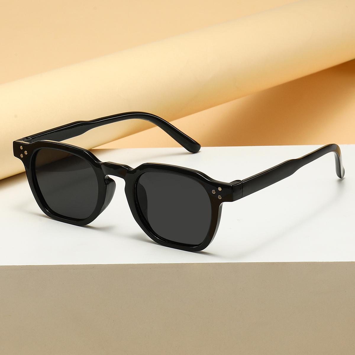 1PCS Women s Fashion Geometric Multilateral Frame Eyeglasses Ultra-Wide Frame Beach Vacation Travel Decorative Gifts чёрный
1PCS Women s Fashion Geometric Multilateral Frame Eyeglasses Ultra-Wide Frame Beach Vacation Travel Decorative Gifts чёрный
