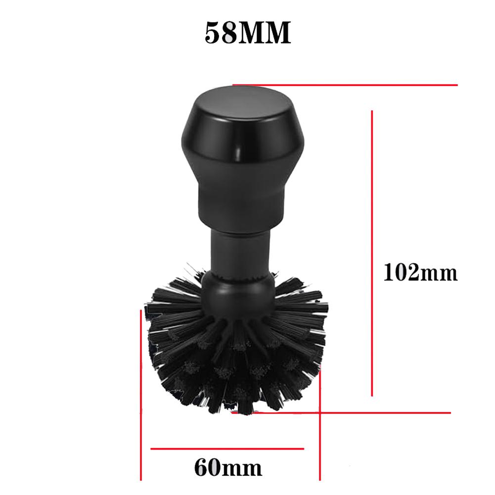 1pc Espresso Coffee Portafilter Brush For Coffee Grounds Basket Cleaning Tools Replacement Multifunction Wooden Handle Brush
1pc Espresso Coffee Portafilter Brush For Coffee Grounds Basket Cleaning Tools Replacement Multifunction Wooden Handle Brush