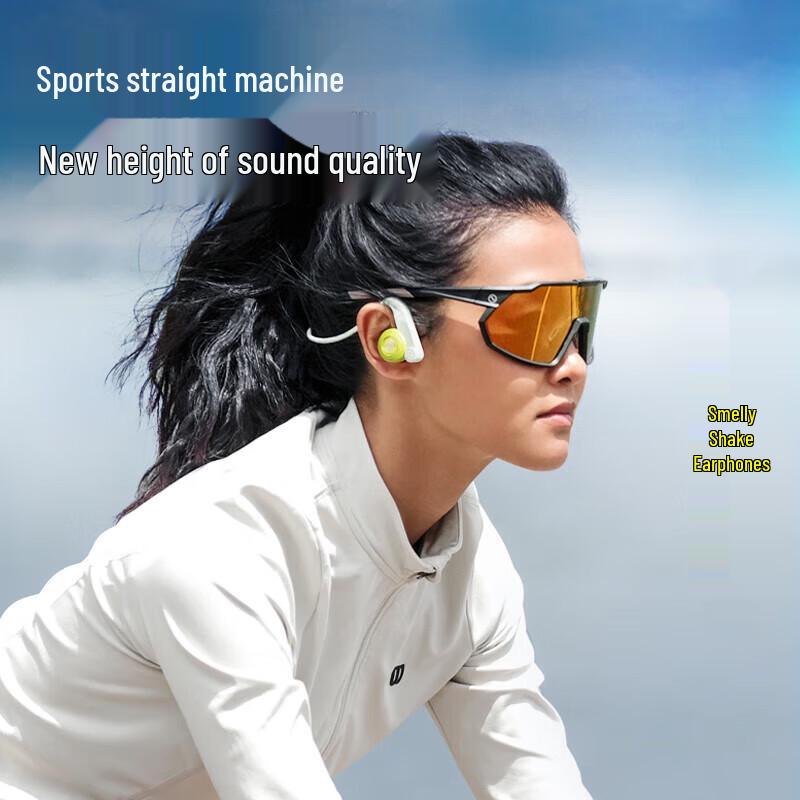 XOG Open-Ear Wireless Sports Headphones
XOG Open-Ear Wireless Sports Headphones