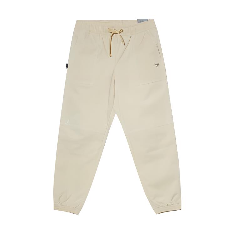 Puma Downtown Solid Color Simple Lace-Up Cuffed Casual Work Pants Unisex Pants Oatmeal 624117-88 S
Puma Downtown Solid Color Simple Lace-Up Cuffed Casual Work Pants Unisex Pants Oatmeal 624117-88 S