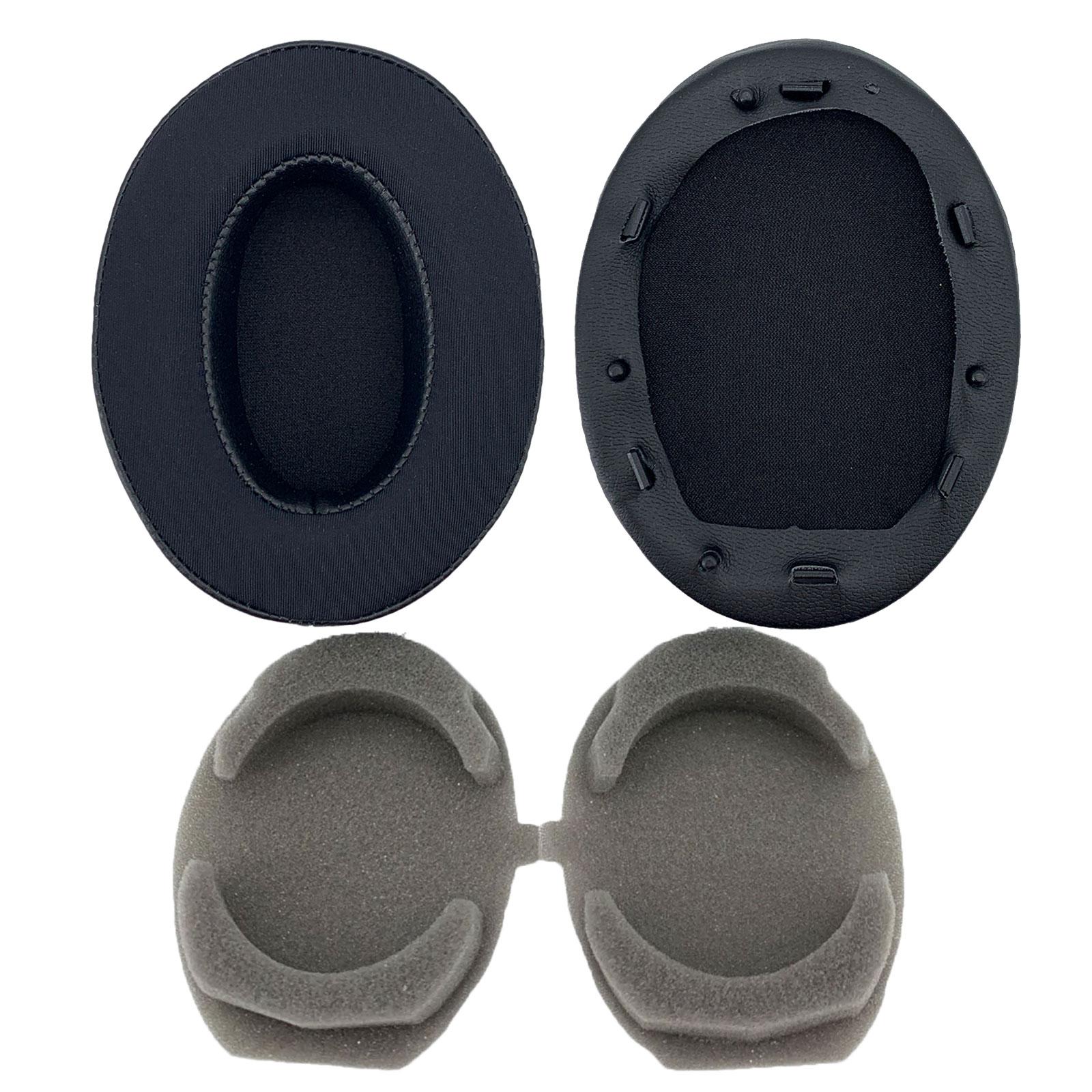 Replacement Ear Cushion Pad Over Ear Headphone Cooling Gel Earpads for WH-1000XM3 Comfortable Wear чорний
Replacement Ear Cushion Pad Over Ear Headphone Cooling Gel Earpads for WH-1000XM3 Comfortable Wear чорний