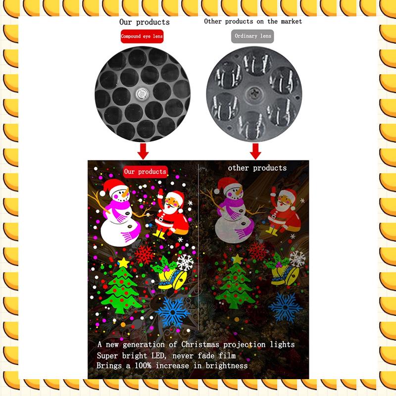 BAAU Christmas Projector Lights Indoor 16 Patterns Rotating Xmas Pattern For Xmas Holiday Carnival Garden чёрный
BAAU Christmas Projector Lights Indoor 16 Patterns Rotating Xmas Pattern For Xmas Holiday Carnival Garden чёрный
