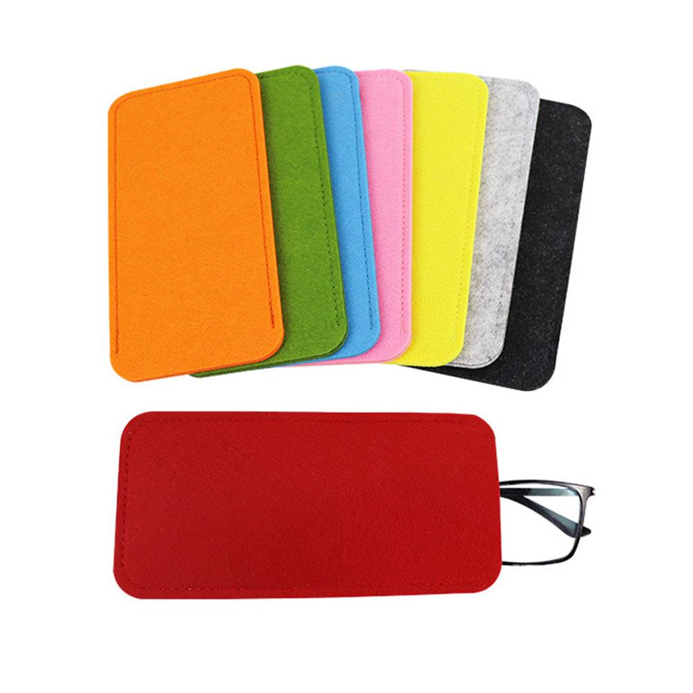 Felt Cloth Sunglasses Portable Container Glasses Bags Sunglasses Bag Glasses Storage Glasses Box светло-серый
Felt Cloth Sunglasses Portable Container Glasses Bags Sunglasses Bag Glasses Storage Glasses Box светло-серый