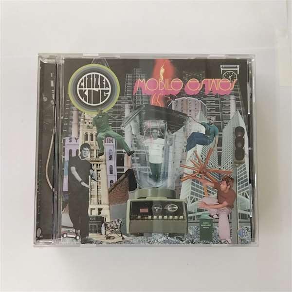 CD CITIZEN KING - Mobile Estates WPCR10378PROMO Warner Bros. Re 1999 Japan ObiRap & Hip-Hop/R&B Used
CD CITIZEN KING - Mobile Estates WPCR10378PROMO Warner Bros. Re 1999 Japan ObiRap & Hip-Hop/R&B Used