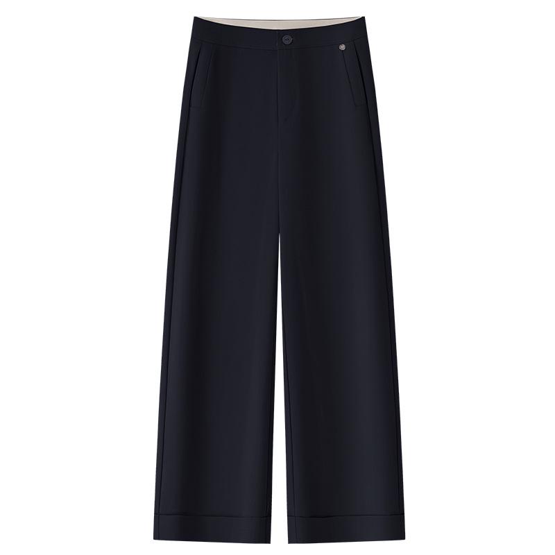 Women s Wide-Leg Navy Blue High-Waist Cropped Pants - Spring/Summer 2025 Casual Collection 2XL темно-синий
Women s Wide-Leg Navy Blue High-Waist Cropped Pants - Spring/Summer 2025 Casual Collection 2XL темно-синий