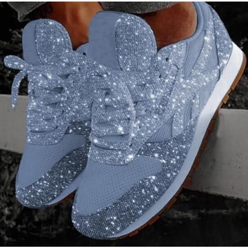 New women s shoes sports and leisure shoes women s sequined muffins and breathable student women s shoes 43 светло-синий
New women s shoes sports and leisure shoes women s sequined muffins and breathable student women s shoes 43 светло-синий