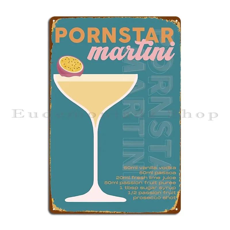 Pornstar Martini Cocktail Recipe Print Teal Orange Pink Metal Plaque Poster Iron Wall Decor Vintage Mural Tin Sign Poster 20x30cm(7.8x11.8inch)
Pornstar Martini Cocktail Recipe Print Teal Orange Pink Metal Plaque Poster Iron Wall Decor Vintage Mural Tin Sign Poster 20x30cm(7.8x11.8inch)
