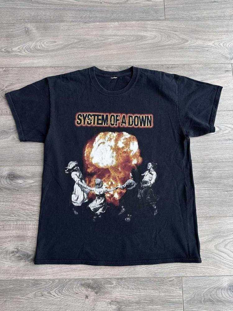 New Vintage System of a Down Gift For Fans Unisex S-5XL Shirt SS664 Unisex T-Shirt XL
New Vintage System of a Down Gift For Fans Unisex S-5XL Shirt SS664 Unisex T-Shirt XL