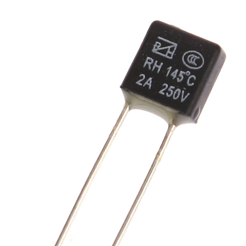 5Pcs Двигун вентилятора 2A 250V Термальний запобіжник Світлодіодні запобіжники 105 градусів Перемикачі температури as the picture
5Pcs Двигун вентилятора 2A 250V Термальний запобіжник Світлодіодні запобіжники 105 градусів Перемикачі температури as the picture