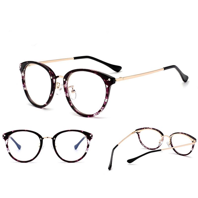 1.56 Aspherical Lens Optical Glasses Transparent Frame Round Eye Glasses Made Prescription -0.5 -1.0 -1.5 -2.0 To -6.0 0
1.56 Aspherical Lens Optical Glasses Transparent Frame Round Eye Glasses Made Prescription -0.5 -1.0 -1.5 -2.0 To -6.0 0