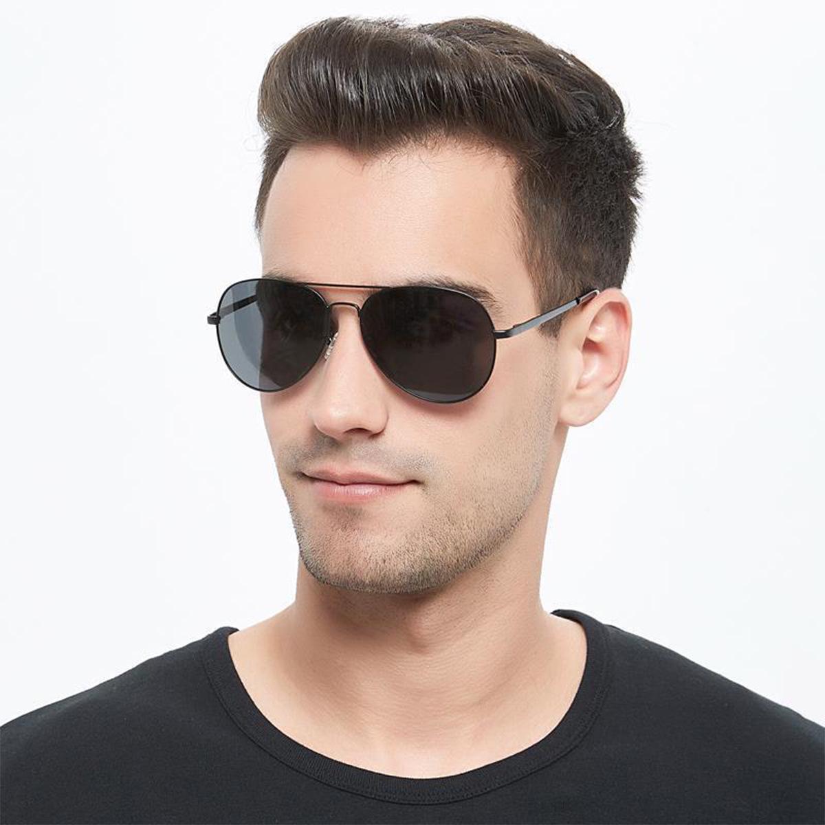 Old Bull Men s Polarized Frog Eye Sunglasses, High-end Metal Fishing & Driving Glasses with Sheet Temple Tips.
Old Bull Men s Polarized Frog Eye Sunglasses, High-end Metal Fishing & Driving Glasses with Sheet Temple Tips.